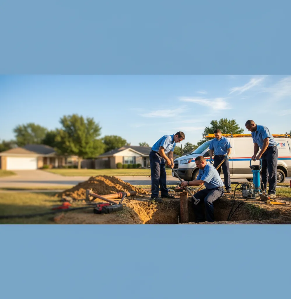 Water Heater Repair & Plumber in Lakefield